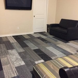 Mix and Match Carpet Tiles (Color Blends)